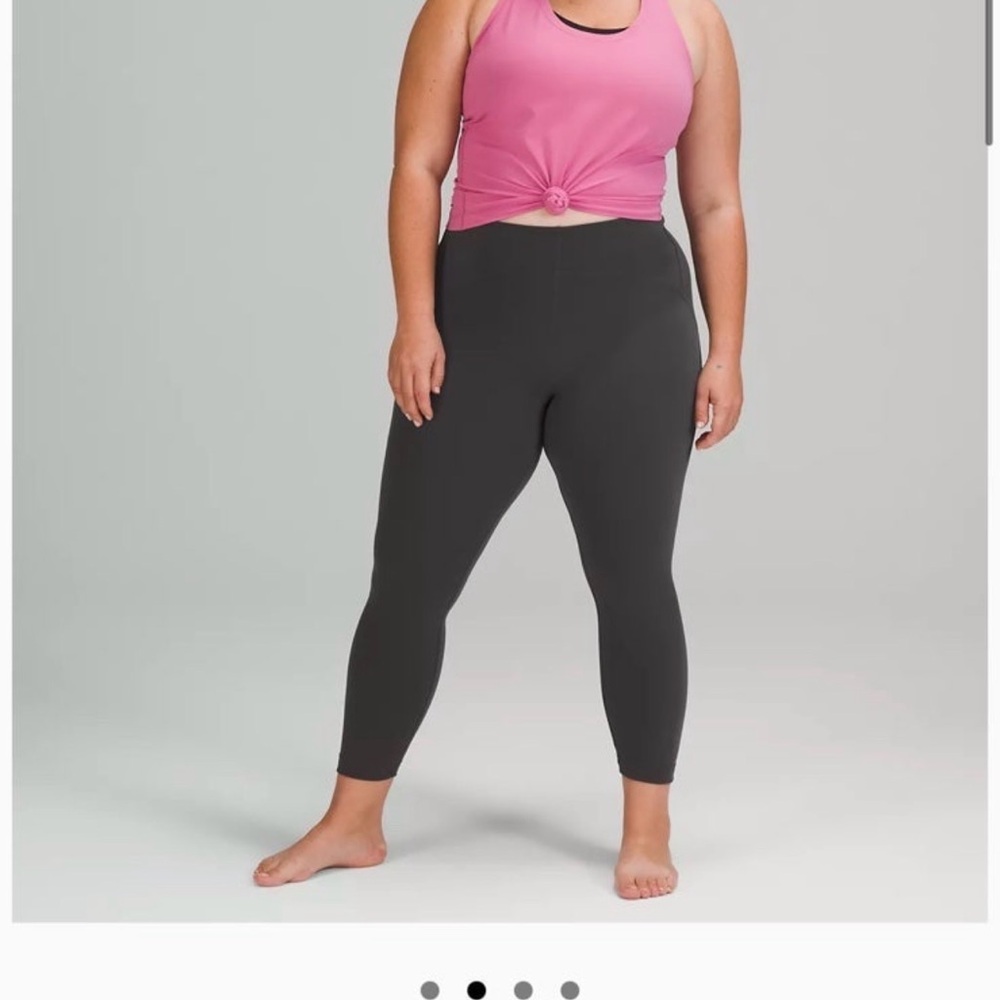 Lululemon Athletica Black Leggings